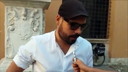 Marco D'Amore a L'Aquila: "Con voi un debito morale, nel 2009 avrei dovuto recitare qui"