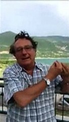 L'appello di Enzo Iacchetti in Abruzzo: "Riparate le strade, valorizzate questo Paradiso"