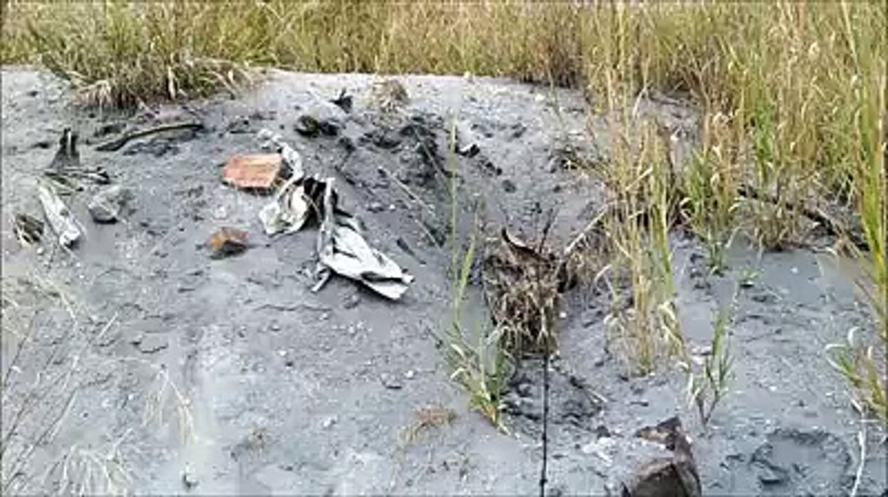 Chieti Scalo, ecco la collina dei veleni vicino al fiume Pescara