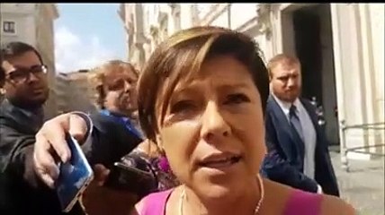 De Micheli e il nuovo incarico: "Ricostruire prospettive di vita e di lavoro"