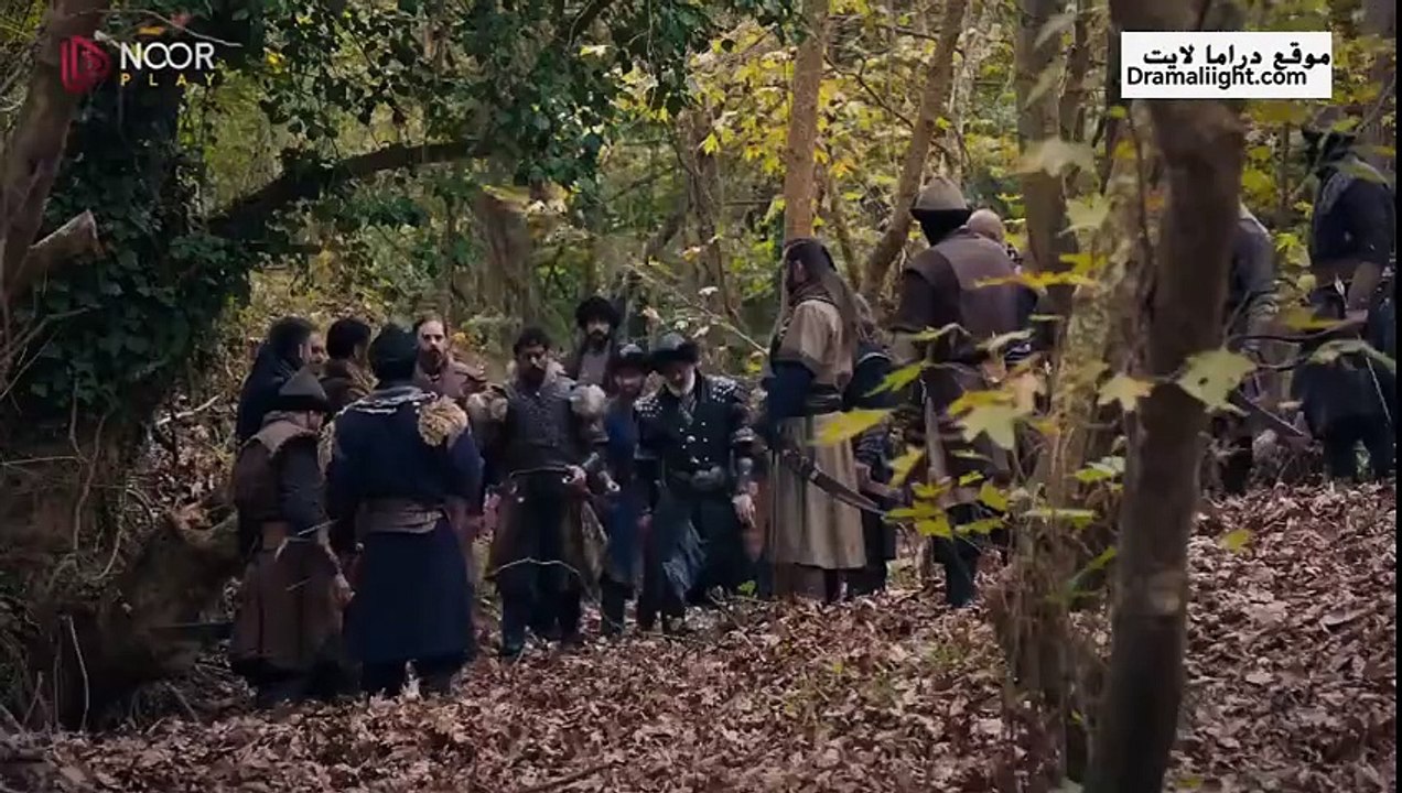 مسلسل المؤسس عثمان الحلقة 168 مترجمة  القسم 2 HD