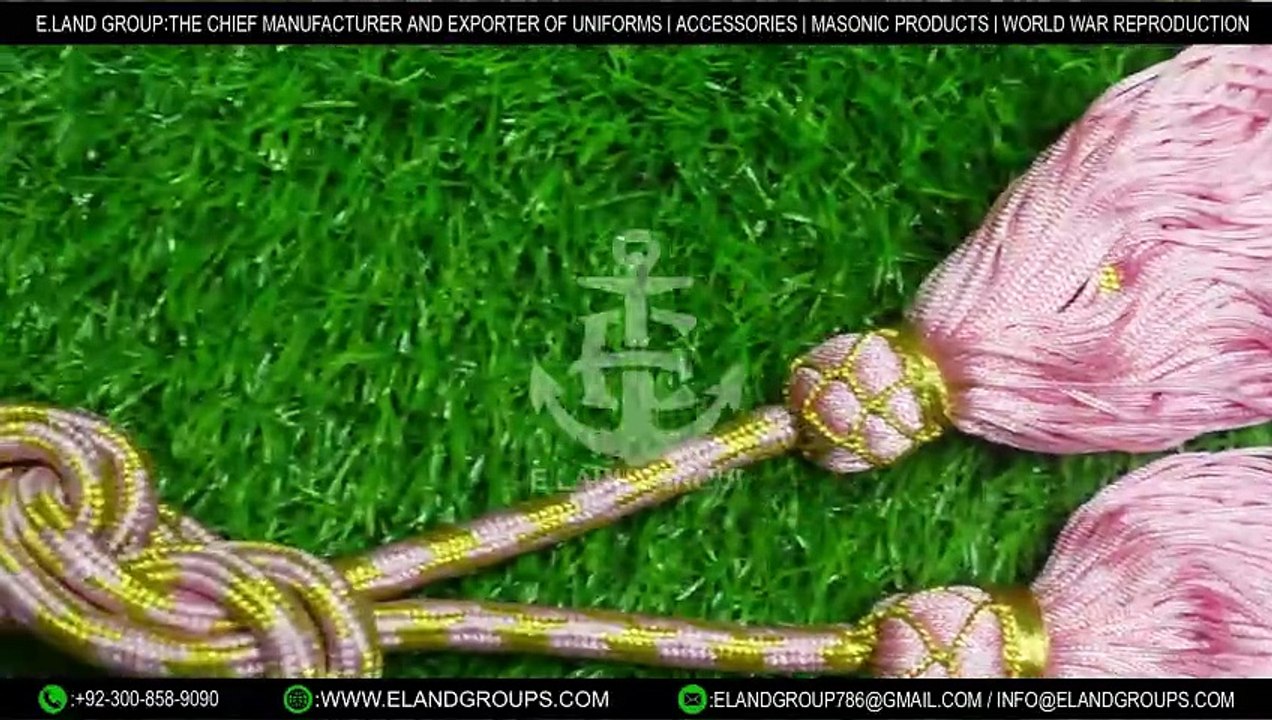 Alb cincture Supplier, Cinctures For Albs, Roman Cincture for Alb, Cinctures and Cords