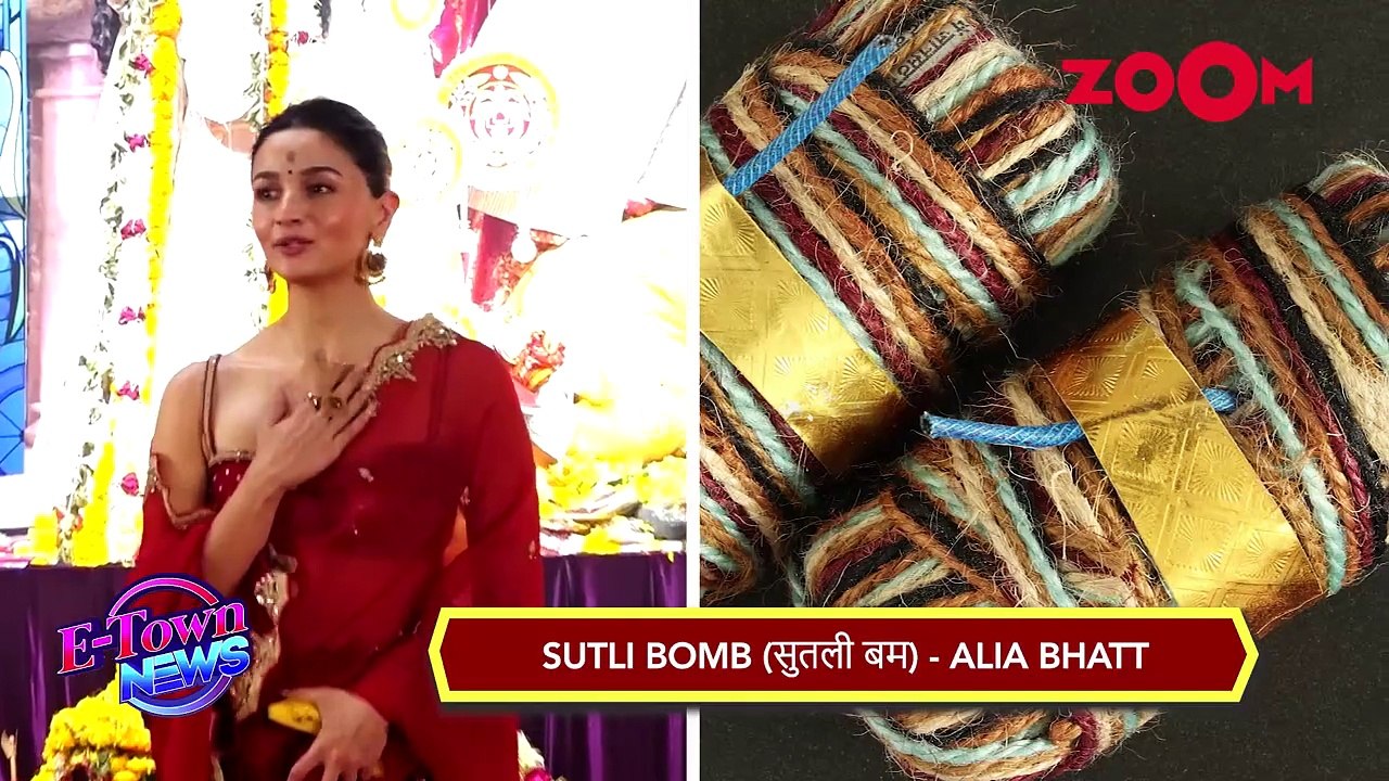 ssvid.net - From Deepika Padukone to Shraddha Kapoor If bollywood actresses were Firecrackers_v720P