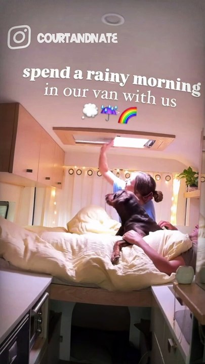 Vanlife with friends