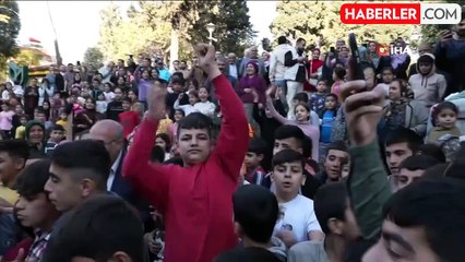 Hacıbaba Parkı Açılıyor: Gaziantep'te Yeşil Alan Sevinci