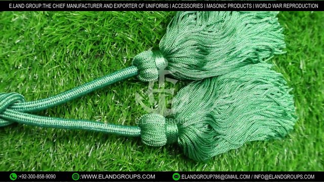 Cincture for alb, Hermitage Cincture, Priest Vestment Suppliers, liturgical Cinctures