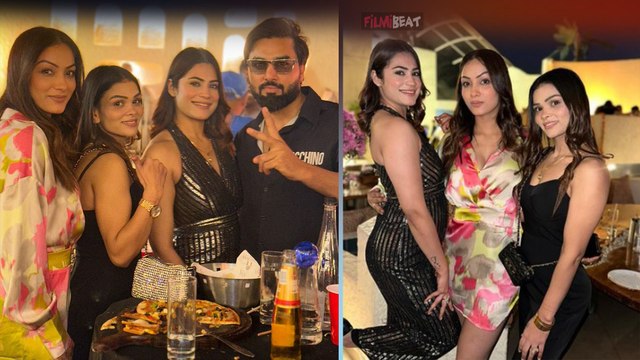 Armaan Malik ने Payal Malik, Kritika Malik और Laksh के साथ की Part, Video Viral