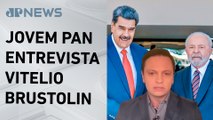 Tensão entre Brasil e Venezuela pode aumentar? Professor de relações internacionais comenta