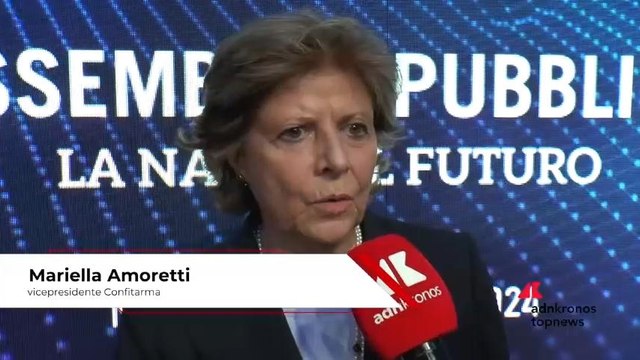 Confitarma, Amoretti: “Siamo tutti consapevoli che dobbiamo andare verso il green ma l’Europa e l’Italia ci diano una mano”