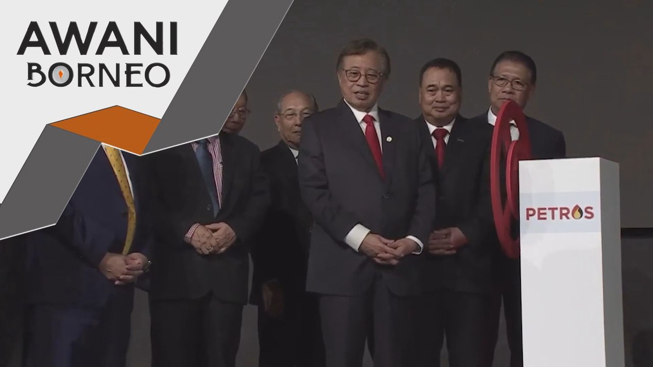 PETRONAS-PETROS: Rundingan ambil alih peranan agregator gas tunggal selesai