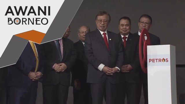 PETRONAS-PETROS: Rundingan ambil alih peranan agregator gas tunggal selesai