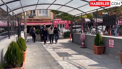 Eskişehir'de Cinayet: 4 Şüpheli Adliyeye Sevk Edildi
