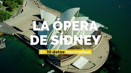 Curiosidades de la Ópera de Sidney