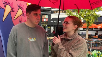 People on the street: NHS Funding