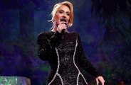 Adele celebra surpresa feita por Céline Dion: 'Eu te amo muito, muito mesmo’