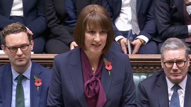 Rachel Reeves appears to say Kemi Badneoch already Tory leader