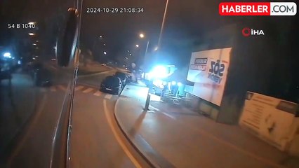 Otobüste Fenalaşan Yolcunun Hayatı Kurtarıldı