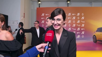 Paz Vega se muestra feliz por Alejandro Sanz y su nueva relación