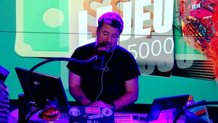 Bruno sur Fun Radio - L'intégrale du 31 octobre