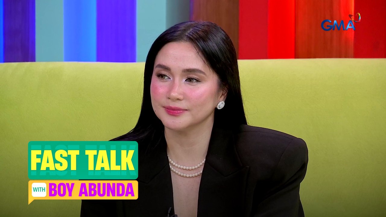 Fast Talk with Boy Abunda: Mariel Padilla, sasabak na sa ‘Fast Talk!’ (Episode 458)