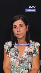 Voir un psy ça sert à rien ?  Maribel, psychologue du travail, avait 1 minute pour répondre aux clichés sur la santé mentale au travail.