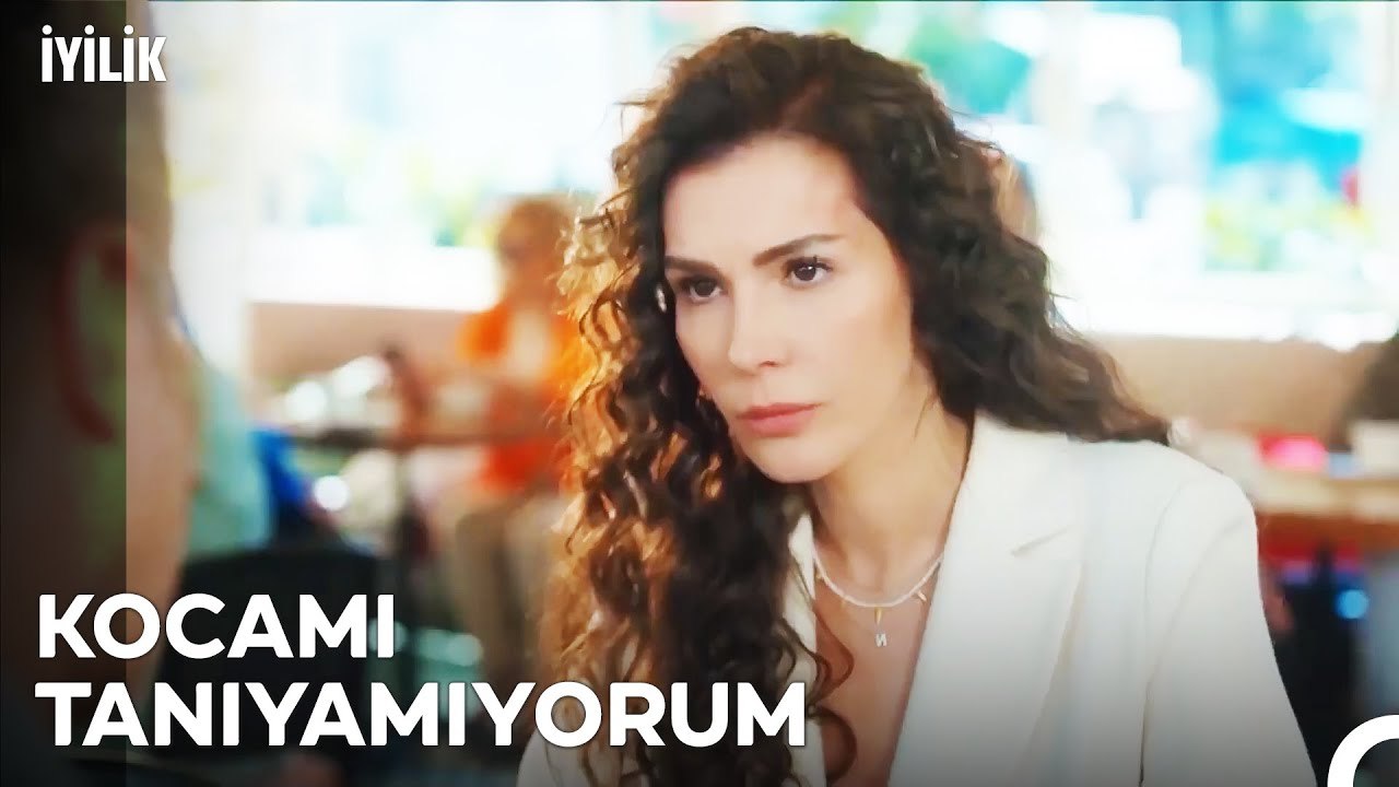 İhaneti Nasıl Kabulleneceğim? - İyilik 5. Bölüm