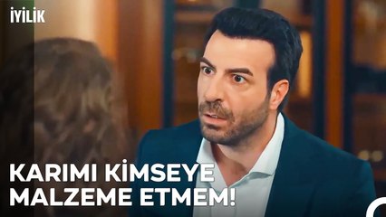 Bu Krizi Sen Çözeceksin Neslihan! - İyilik 8. Bölüm