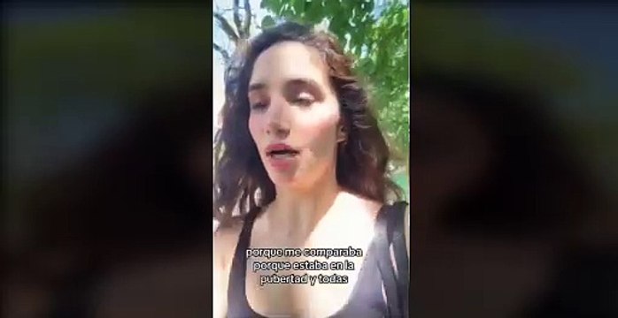 El descargo de Melody Luz por las críticas a su figura