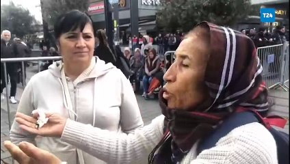 Vatandaşlar Esenyurt Belediyesi etrafında toplanıyor | "Hakkımız neyse alacağız"