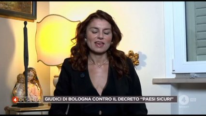 Ceccardi (Lega): ondate di immigrazione incontrollate