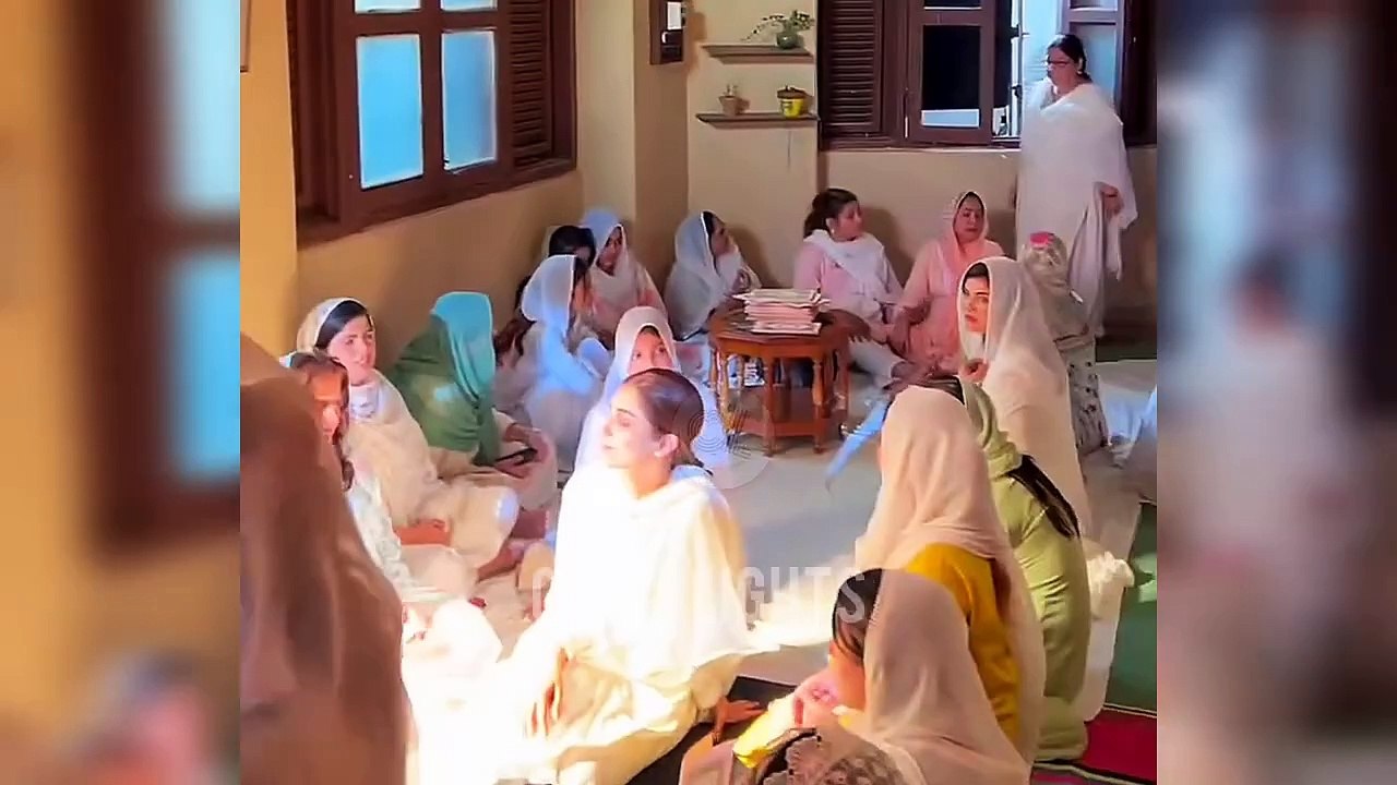 Sun Mere Dil Death Scene Shooting Sun Mere Dil Episode 07 BTS