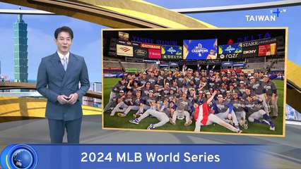 LA Dodgers Crowned 2024 Champions in World Series Win Over NY Yankees
