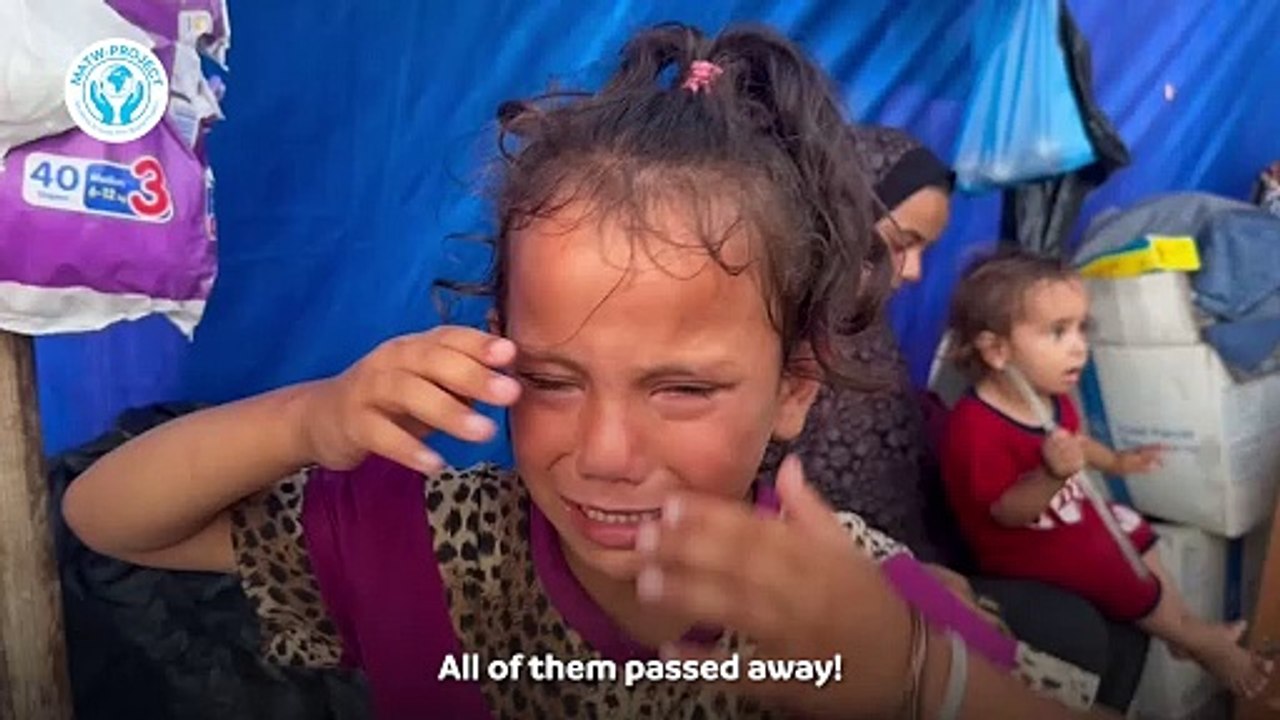Orphans in need