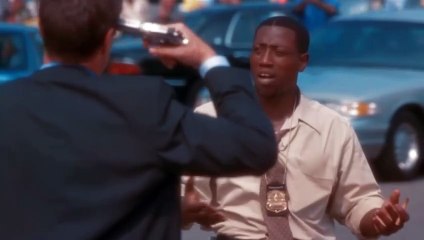 Wesley Snipes - Film Complet en Français - Meurtre à la Maison-Blanche ( Action , Policier )
