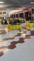 Persisting leak in Wellingborough’s Swansgate shopping centre a ‘highly complicated’ fix amid safety concerns for shoppers - Video by Petra Traynor