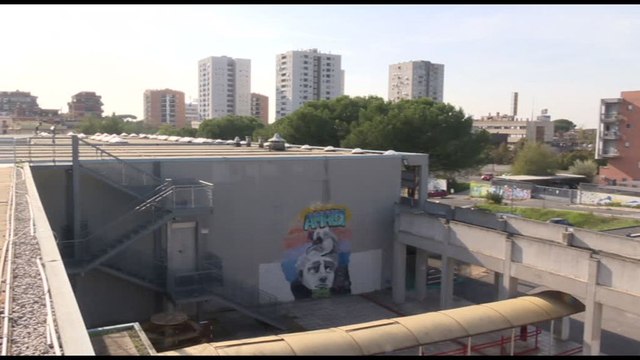 A Tor Bella Monaca il progetto Costruire Futuro, Insieme