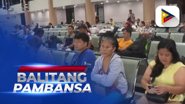 DOTr, inatasan ang PCG na tiyaking ligtas bumiyahe ang mga barko