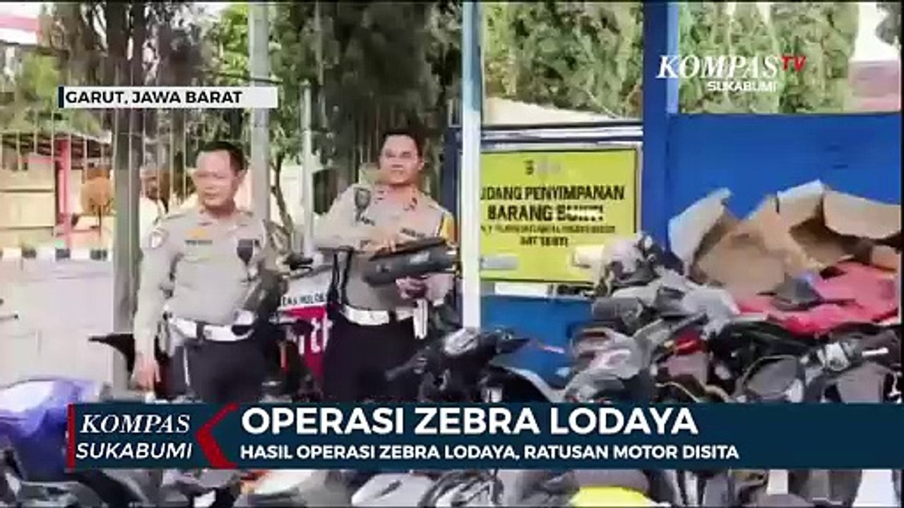 Operasi Zebra Lodaya