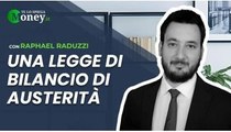 Tutti i tagli inseriti nella Legge di Bilancio 2025