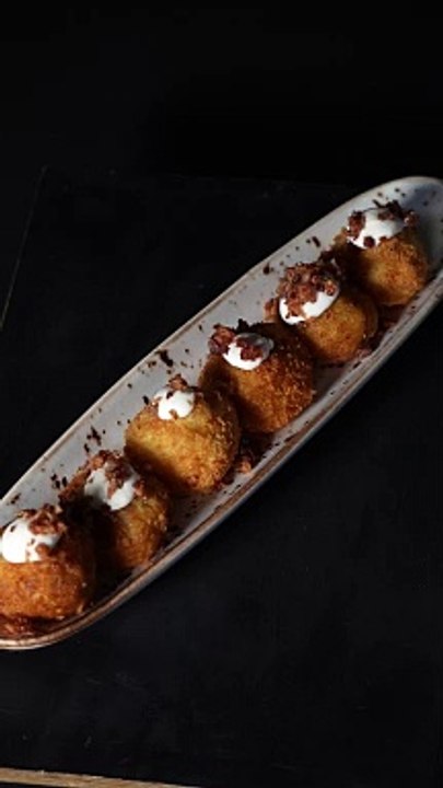 Fragtium - Croquetas de jamón