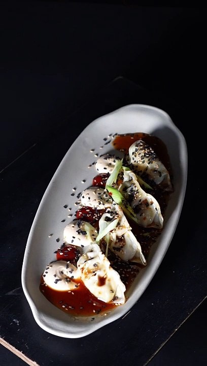 Fragtium - Gyozas de pollo