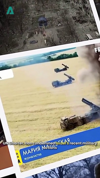 UN Charter Defense Group Condemns Israel’s Military Actions Against Iran, Urges Accountability (1)