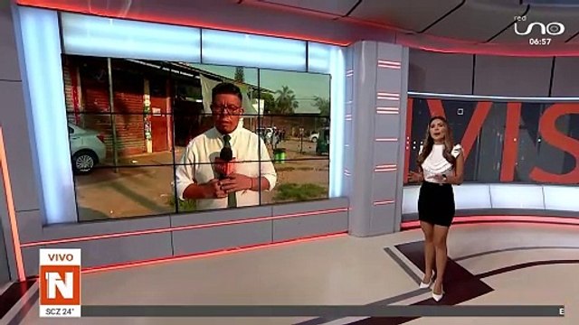 No hay salida a los Valles cruceños