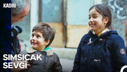 Çocukların Biricik Dedeleri Enver Dede - Kadın