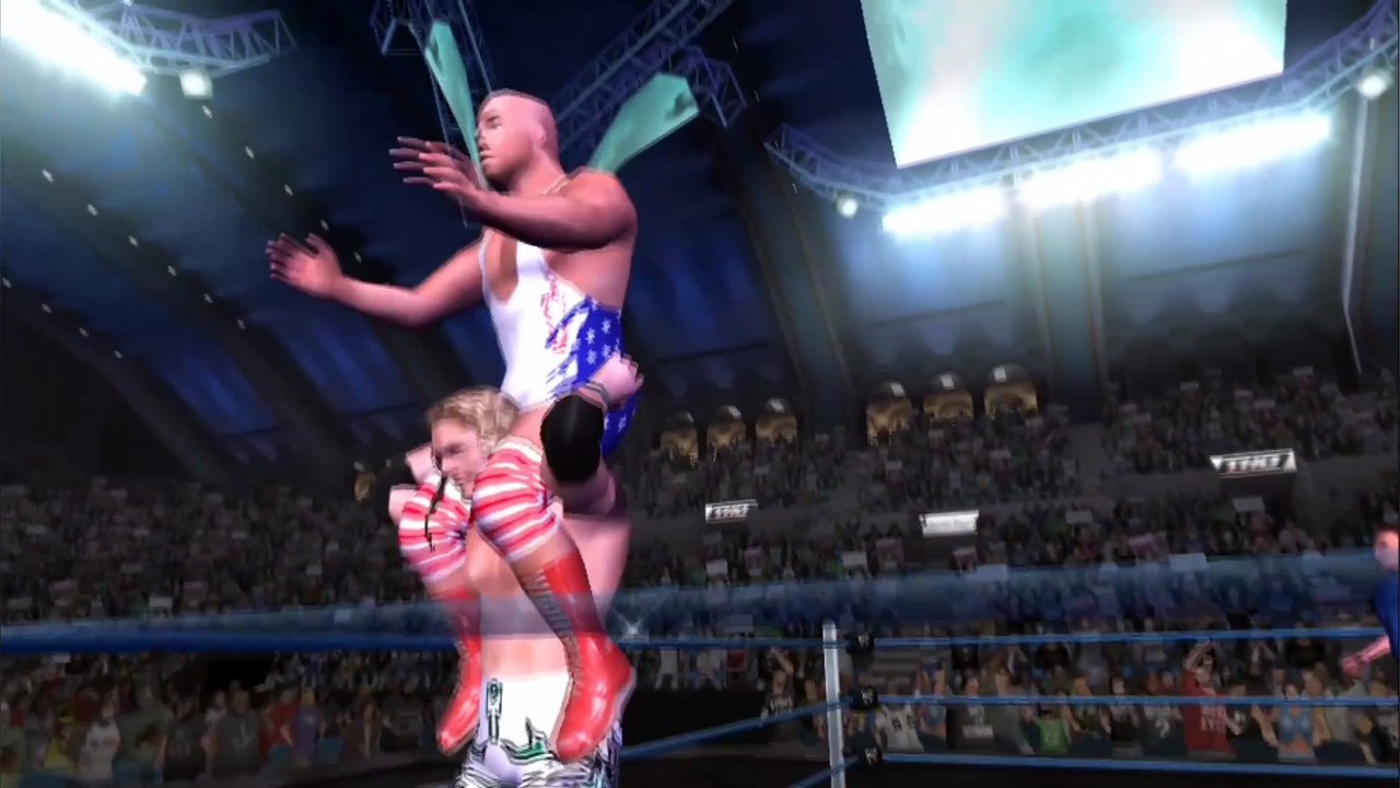 WWE Kurt Angle vs Edge SmackDown 3 October 2002 | SmackDown Here comes the Pain PCSX2