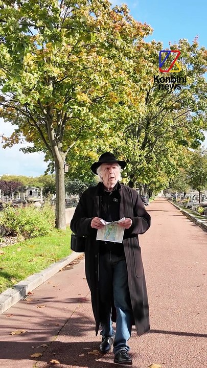 Photographe de tombes : Pourquoi cet homme passe-t-il son temps à photographier la mort ?