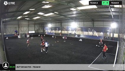 But de Matis - Team B