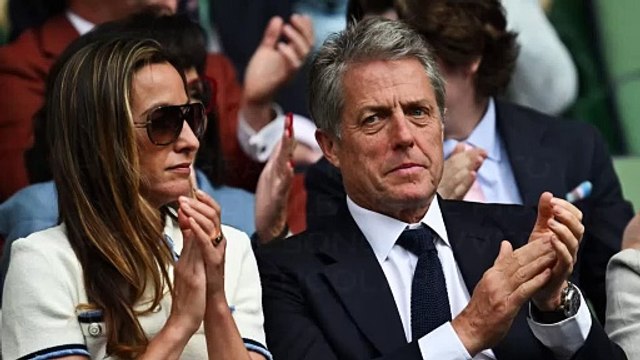 Hugh Grant svela i nomi delle figlie più piccole: strani e... pericolosi