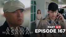 Asawa Ng Asawa Ko: Shaira sees her beloved husband again! (Episode 167 - Part 3/3)