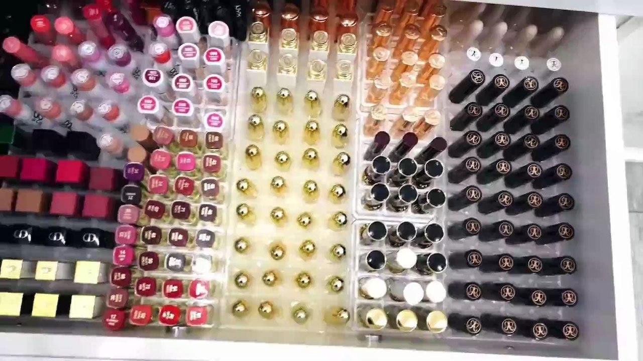 How Lipstick is Created